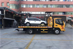 涿州附近汽车拖车电话