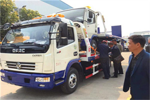 涿州汽车道路救援拖车价格